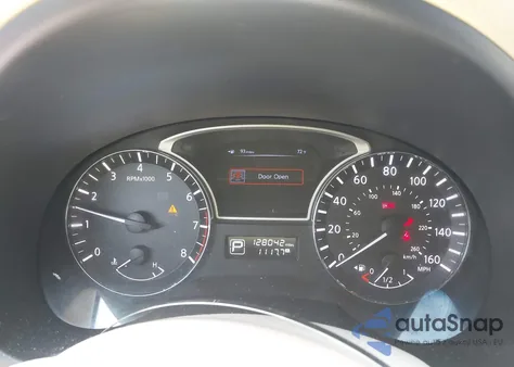 2013 Nissan Altima 2.5 Sv from USA, damaged, VIN 1N4AL3AP4DC117681